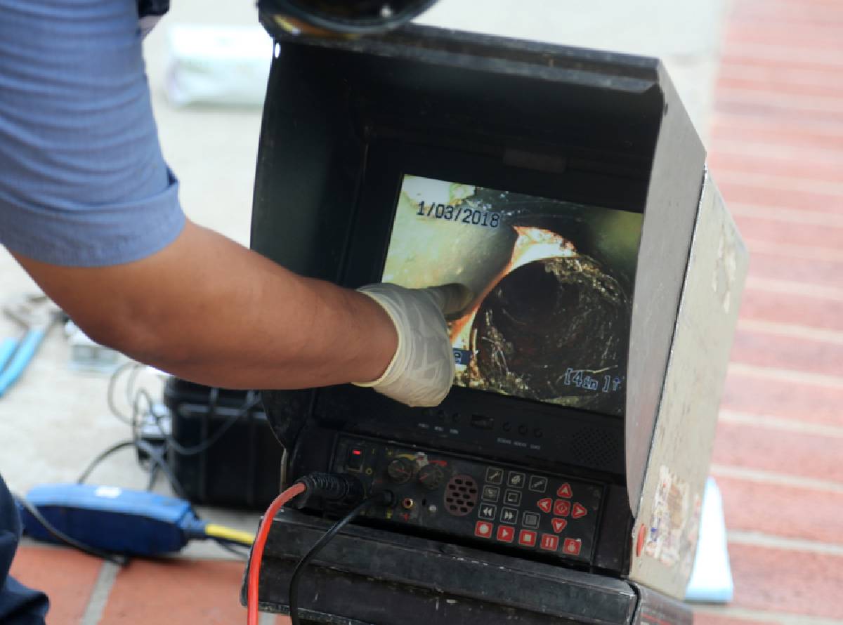 Plumbing & Drainage Solutions Across Kent