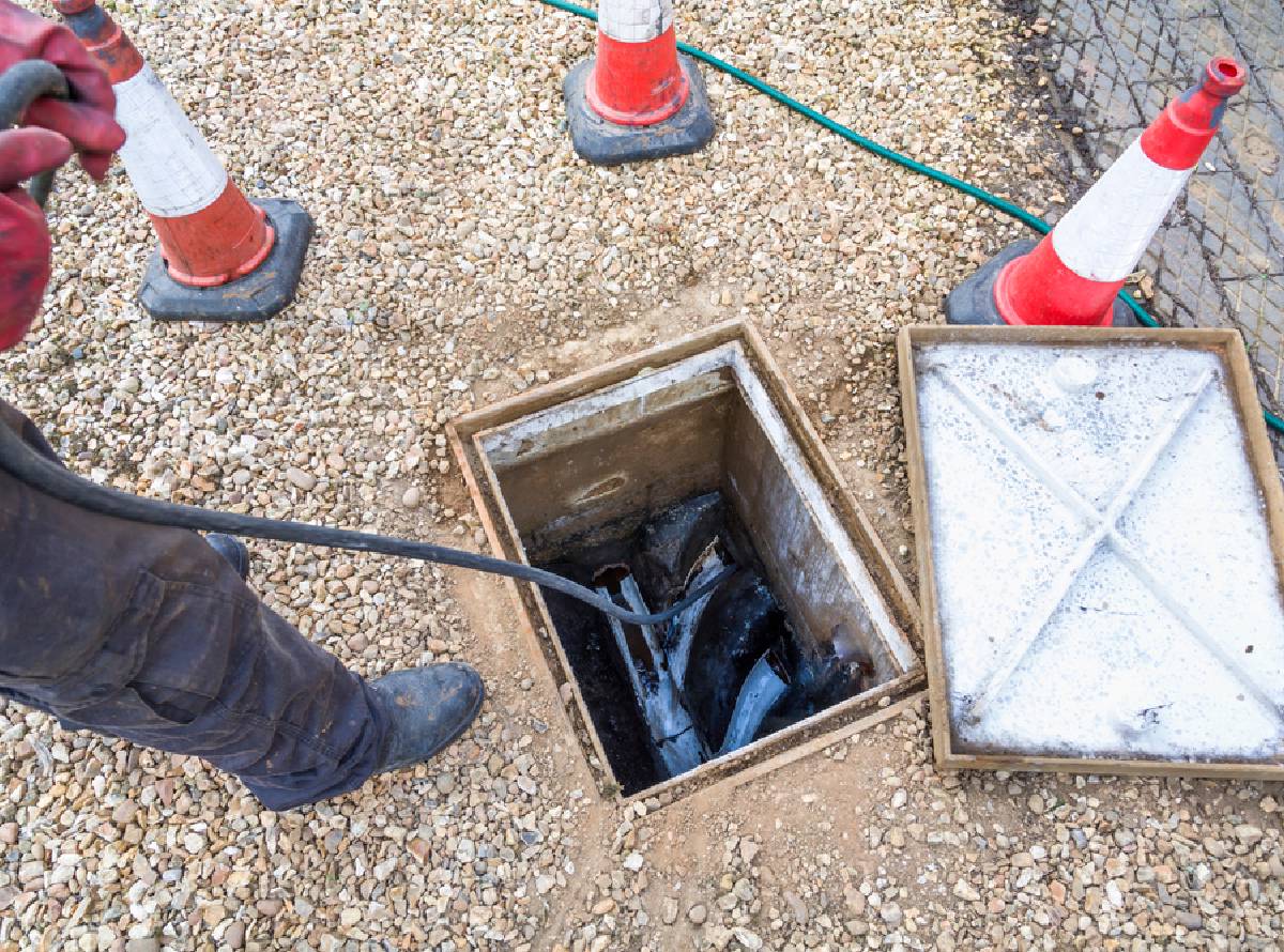 Plumbing & Drainage Solutions Across Kent
